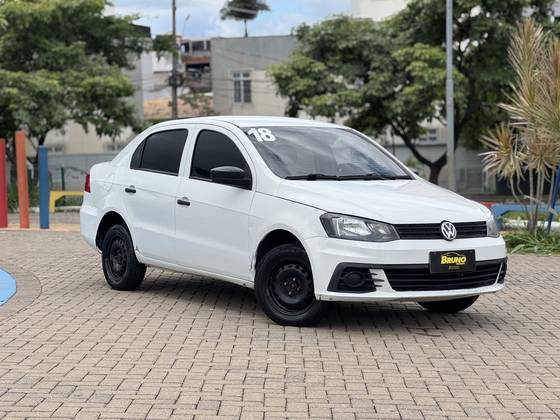 VOLKSWAGEN VOYAGE 1.6 MSI TOTALFLEX TRENDLINE 4P MANUAL